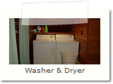 Washer & Dryer