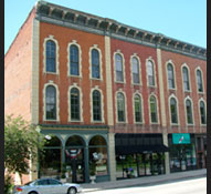 Quincy Historic Distric