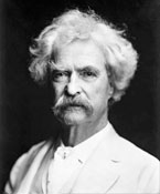 Mark Twain